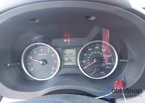 2014 Subaru Xv Crosstrek 2.0I Premium z USA, uszkodzony, nr VIN JF2GPACC7EG348755